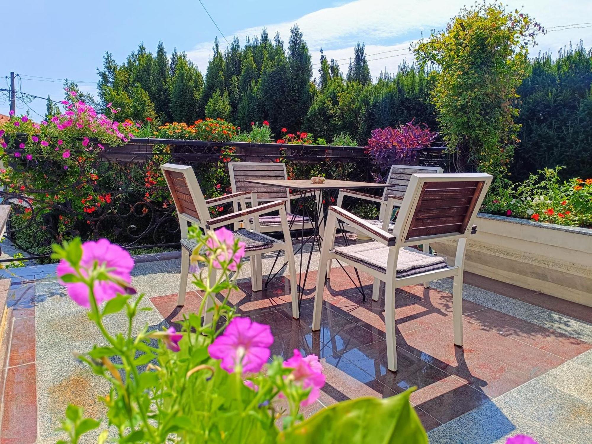 Vila Sentic Vranje Esterno foto
