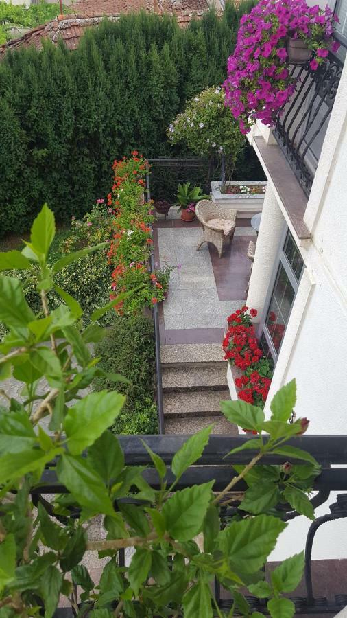 Vila Sentic Vranje Esterno foto