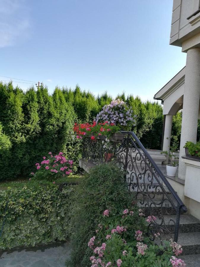 Vila Sentic Vranje Esterno foto